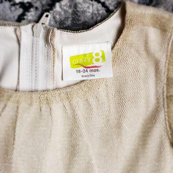 Sparkly dress - Picture 3 of 3